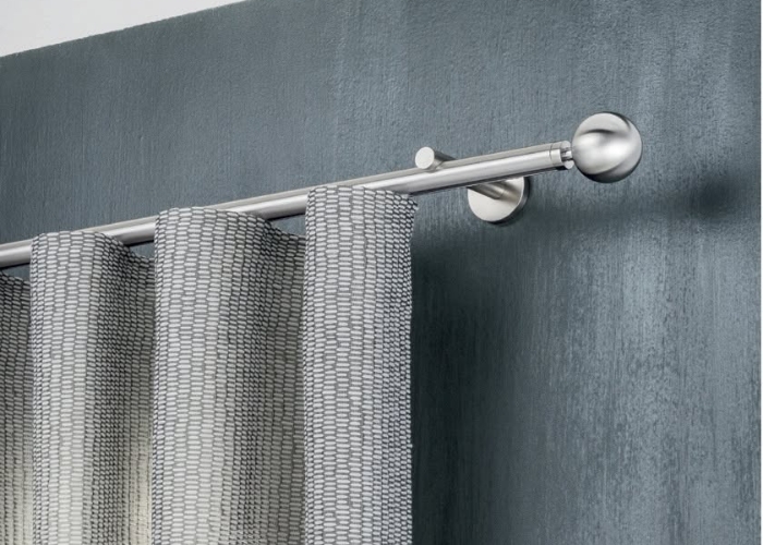 Decorative Curtain Rod Supplier by Forest Drapery Hardware