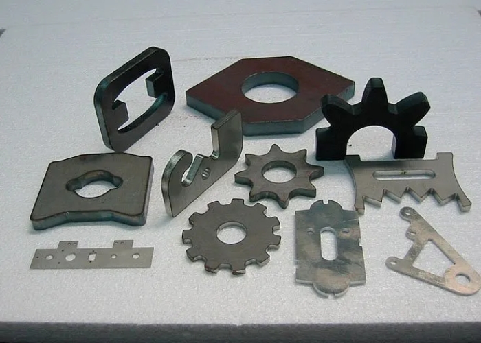 Laser Cutting Capabilities by Hunt Engineering