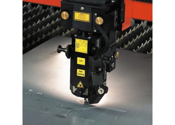 Laser Cutting Capabilities by Hunt Engineering