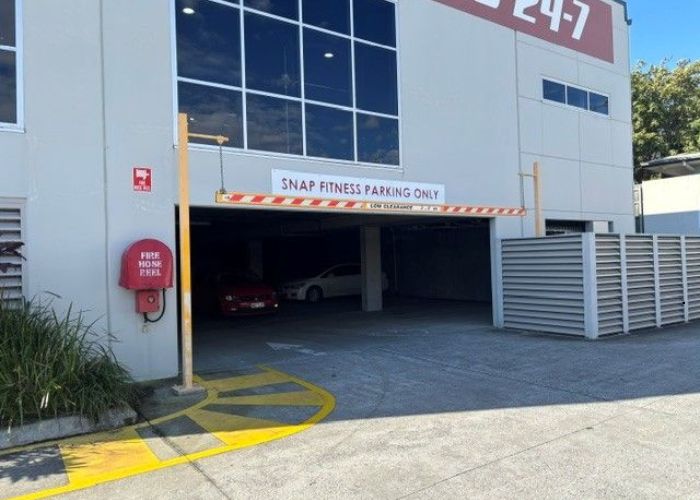 High Cycle Steel Industrial Roller Shutter by Integrity Door Services