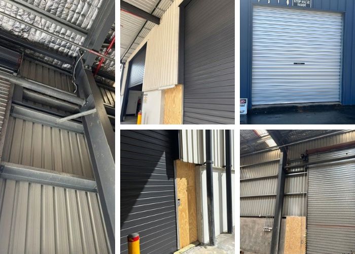 Integrity Door Services Delivers Custom Solution for Hare & Forbes