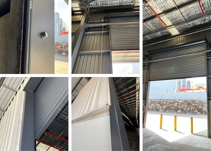 Integrity Door Services Delivers Custom Solution for Hare & Forbes