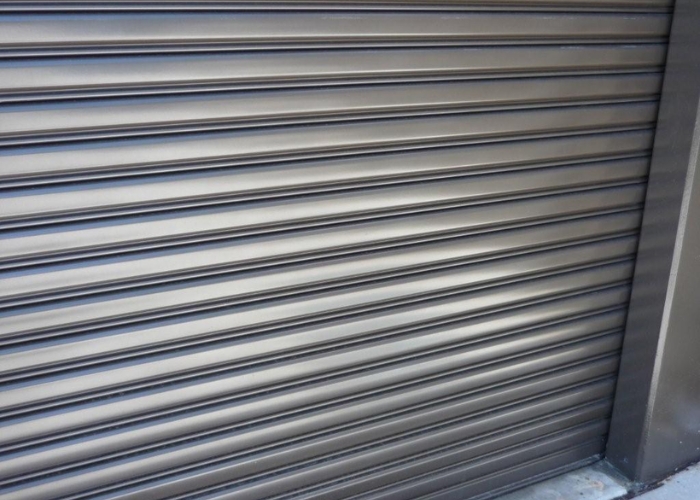 Commercial Roller Shutters Emergency Services by KRGS Doors