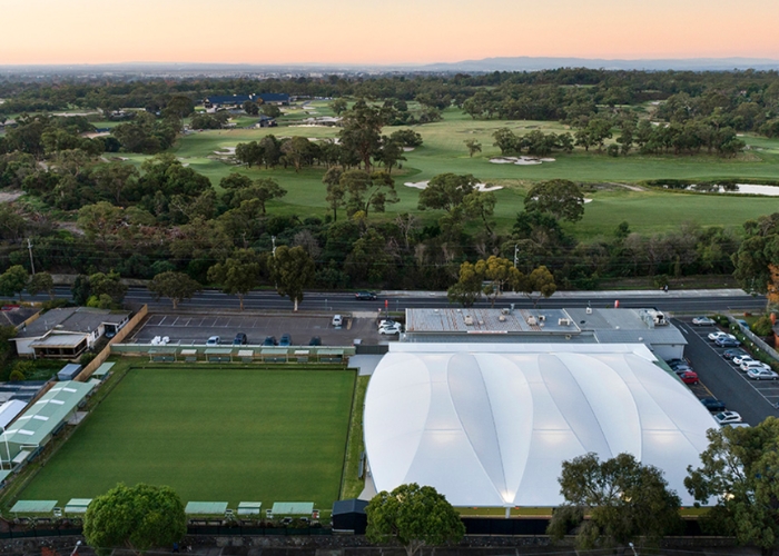 Weather Solution for Sports Clubs by MakMax Australia