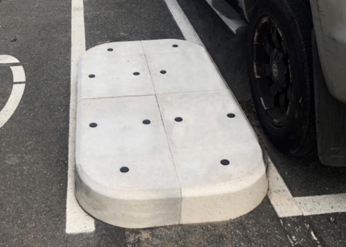 Vehicle Safety Separators by Mascot Engineering