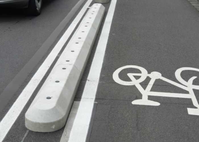 Vehicle Safety Separators by Mascot Engineering