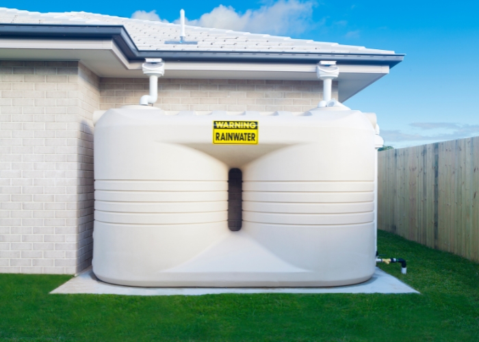 Automatic Changeover Controller for Tank Water by Maxijet Australia