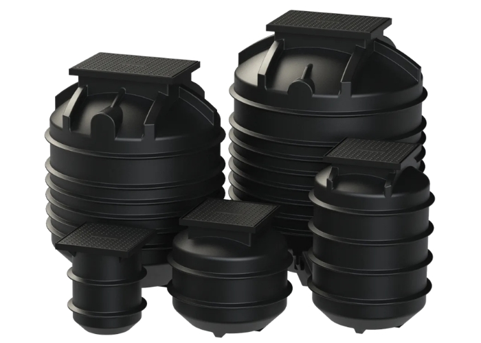 Submersible Pump Wells for Stormwater Systems by Maxijet Australia