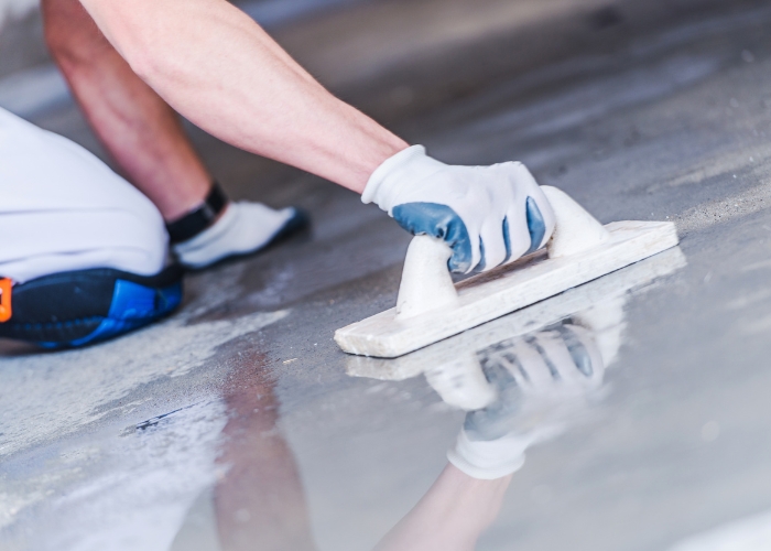 Stone Floor Protector for Concrete by 3M