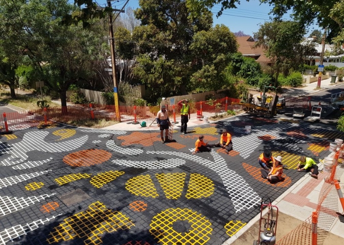 Asphalt Coating Services VIC by MPS Paving Systems