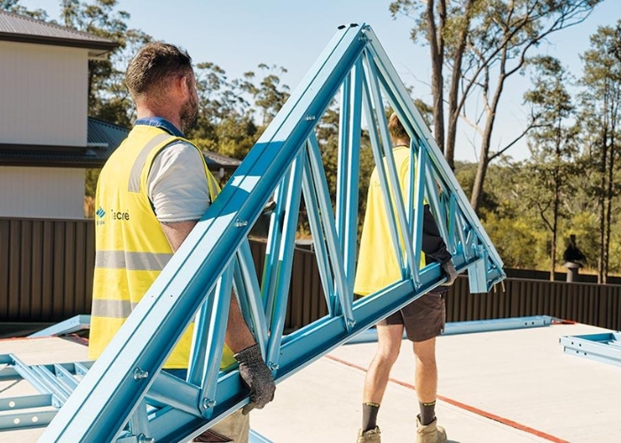 Light Gauge Steel Framing Resources by NASH