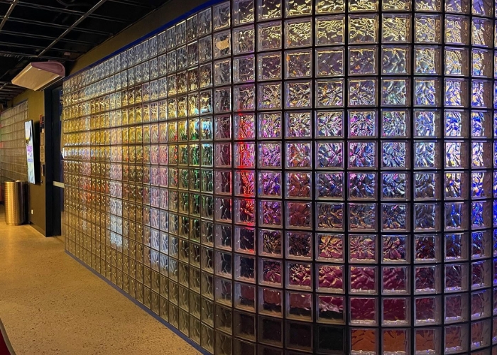 Mulia Glass Blocks Supplier NSW by Obeco Glass Blocks