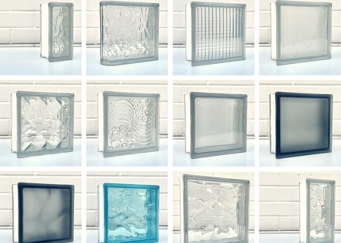 Mulia Glass Blocks Supplier NSW by Obeco Glass Blocks
