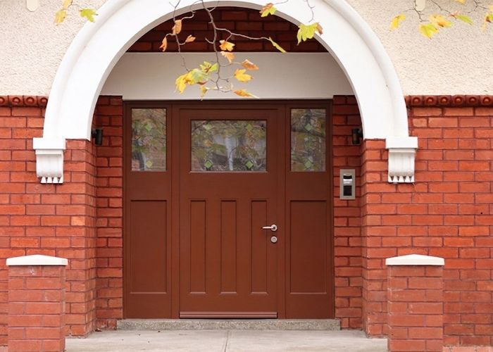 8 Reasons to Choose Entrance Doors by Paarhammer