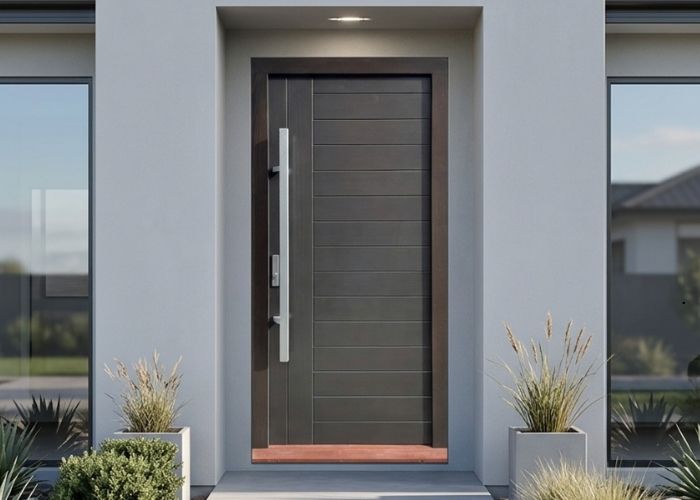 8 Reasons to Choose Entrance Doors by Paarhammer