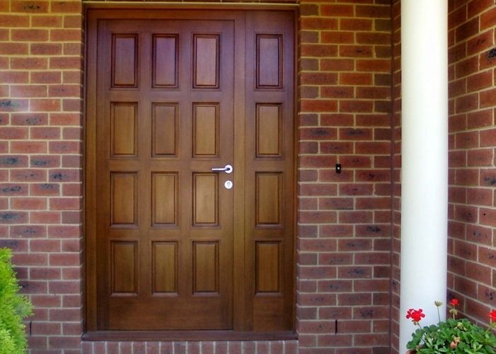 8 Reasons to Choose Entrance Doors by Paarhammer