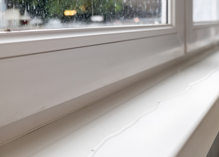 Acrylic Sealant for Gaps by Pasco