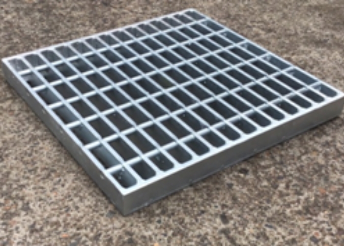 Custom Size Drop In Grates by Patent Products