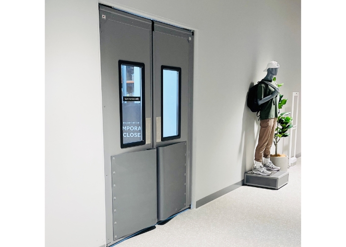 High Traffic Insulated Doors by Premier Door Systems