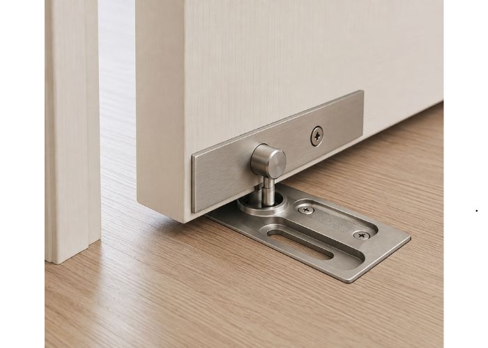 Door Hardware for Builders and Specifiers by Prime Hardware