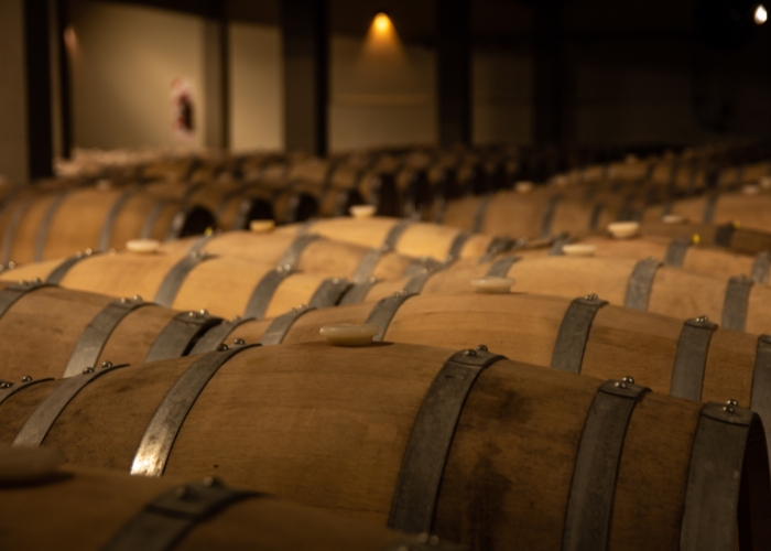 Epoxy Flooring for Wineries by Poly-Tech