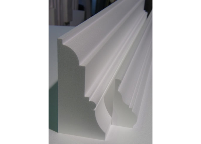 Custom EPS Architectural Mouldings by Polystyrene Products