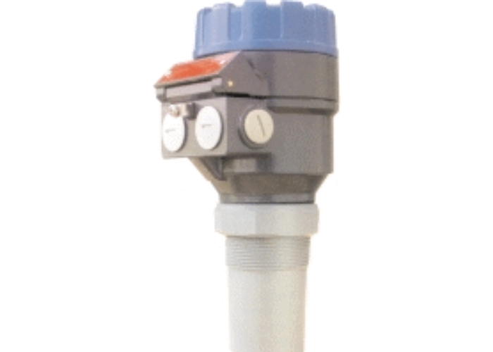 Non Contact Transmitter for Open Channel Flow by Powerflo Solutions