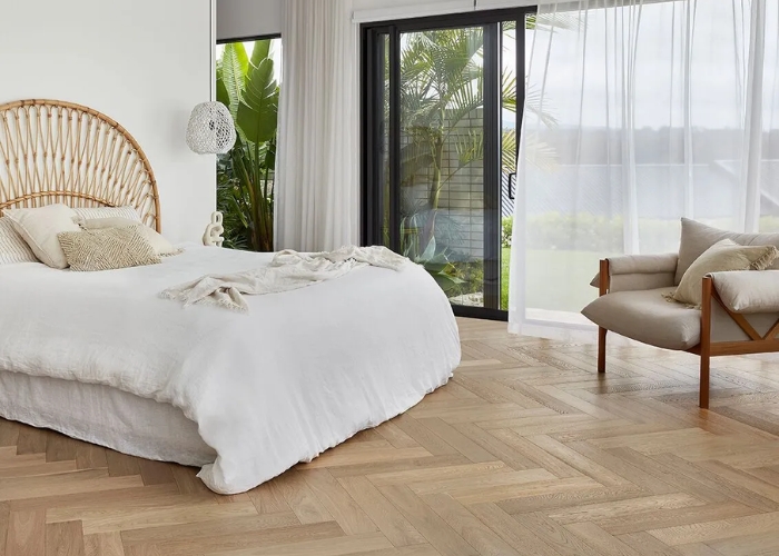 Engineered Oak Floor Planks by Preference Floors