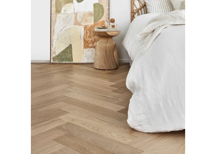 Engineered Oak Floor Planks by Preference Floors