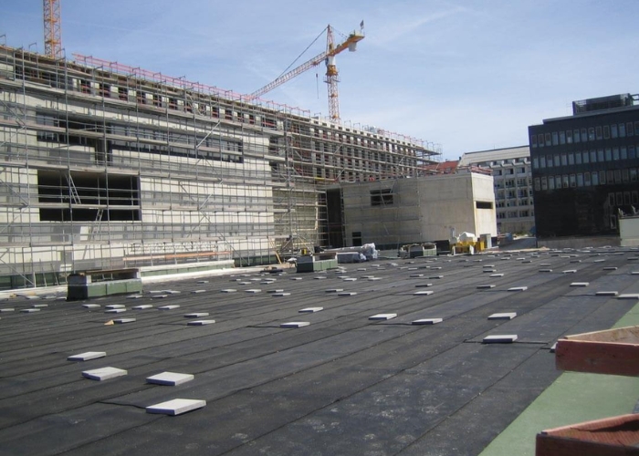Applications of Projex Shockmat by Projex Group