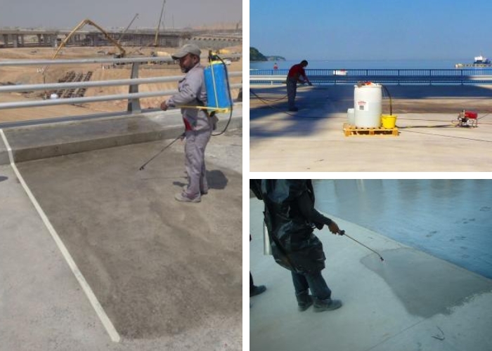 How to Make Concrete Watertight by Radcrete