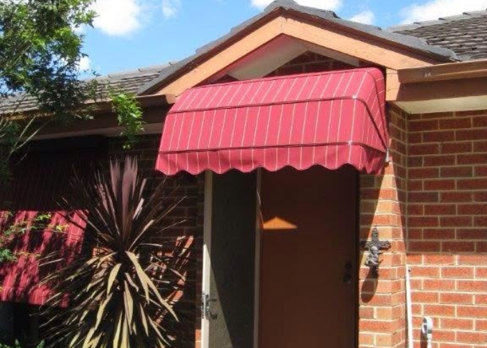 Dutch Canopy for Doorways by Shadewell