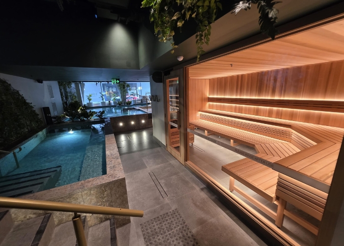 Benefits of Sauna Usage by Sauna HQ