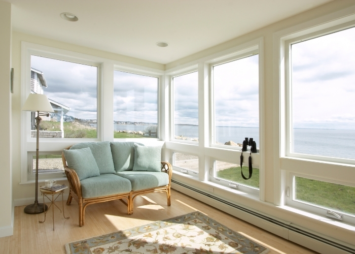 Ceramic Solar Control Film for Homes by Solar Gard