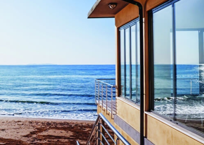 Ceramic Solar Control Film for Homes by Solar Gard