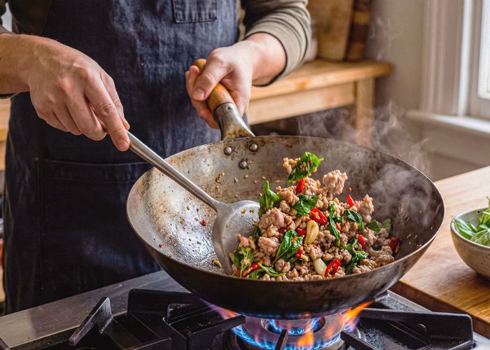 Beyond CFM - Better Kitchen Air by Design