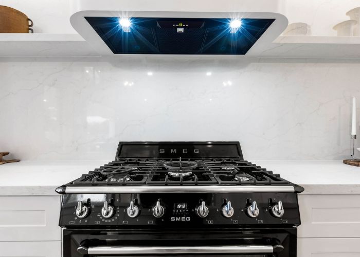 Beyond CFM - Better Kitchen Air by Design