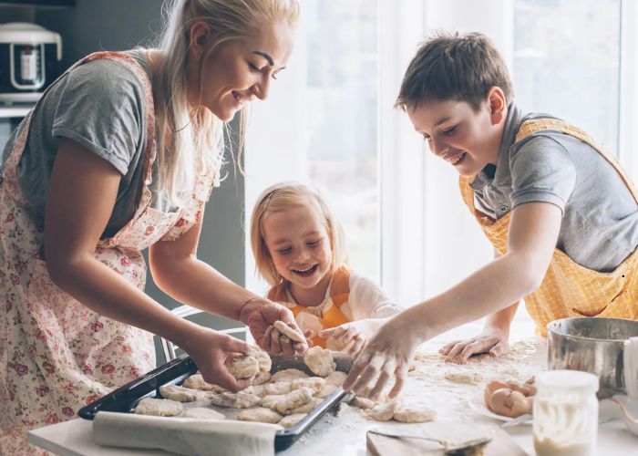 Beyond CFM - Better Kitchen Air by Design
