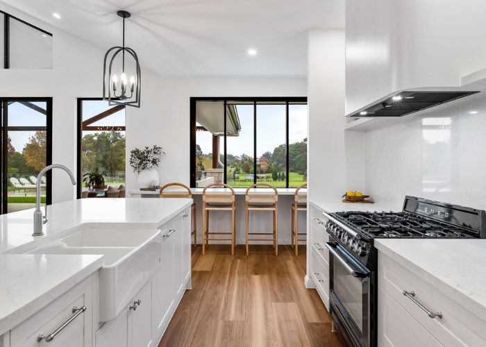 Beyond CFM - Better Kitchen Air by Design