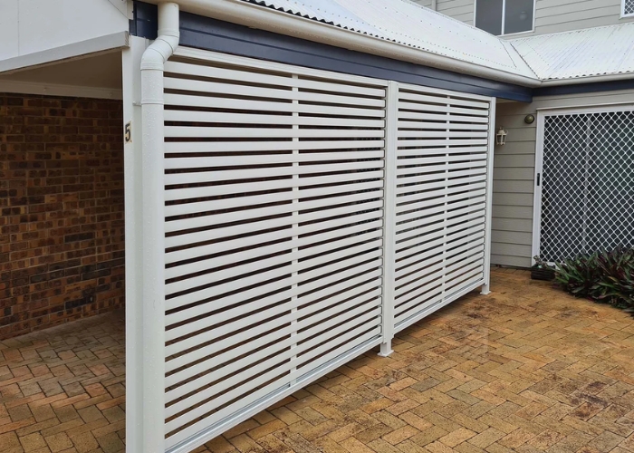 Screens for Residential Garages by Superior Screens