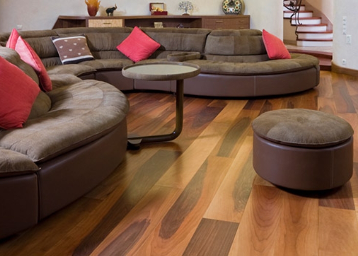 Water Based vs Solvent Based Timber Finish by Synteko