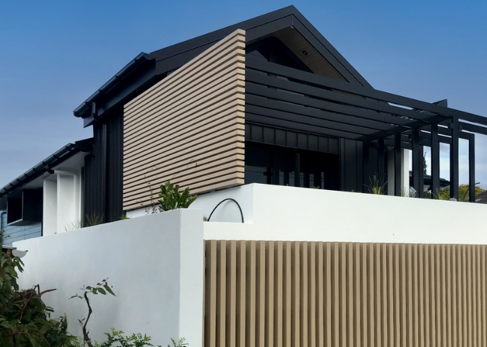 High Performance Battens for Residential Facades by Vulcan Ullrich Aluminium