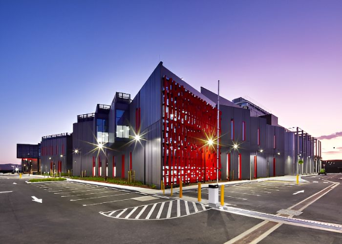 NEXTDC M3 Melbourne: Supporting Australia's Digital Infrastructure