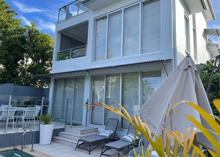 Motorised Roller Blinds for Comfortable Holiday Living by Verosol