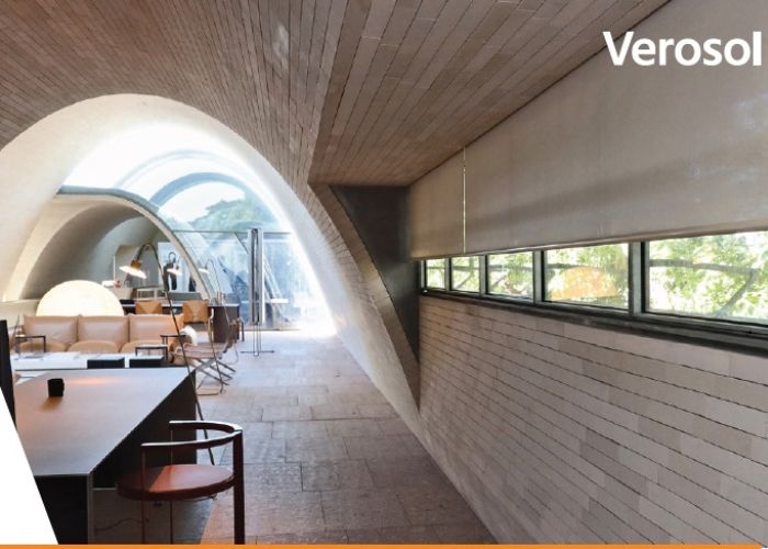 Performance Blinds for Sustainable Design by Verosol