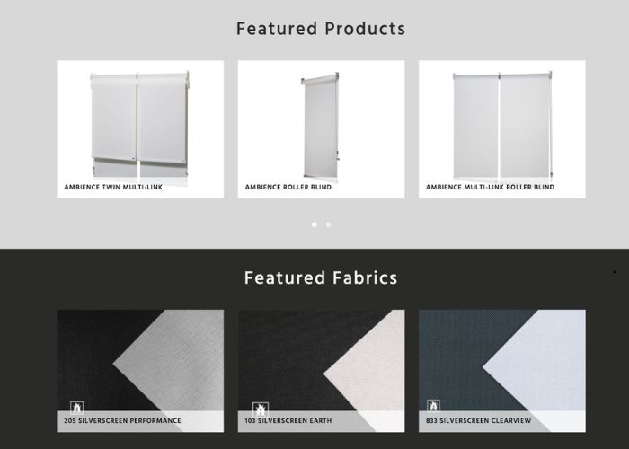 Performance Blinds for Sustainable Design by Verosol
