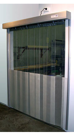 DMF International Auto BiFlex Door.