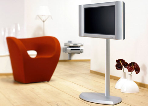 Vogel's LCD Floor Stand.
