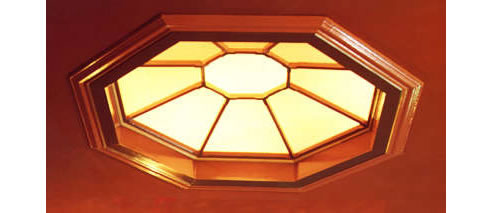 decorative skylight