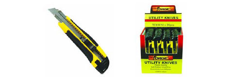 utility knives